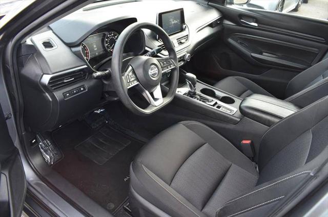 2020 Nissan Altima S Intelligent AWD