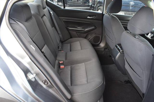 2020 Nissan Altima S Intelligent AWD