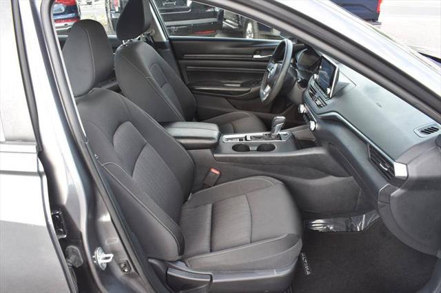 2020 Nissan Altima S Intelligent AWD