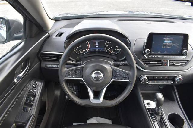 2020 Nissan Altima S Intelligent AWD