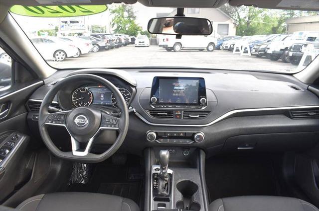 2020 Nissan Altima S Intelligent AWD
