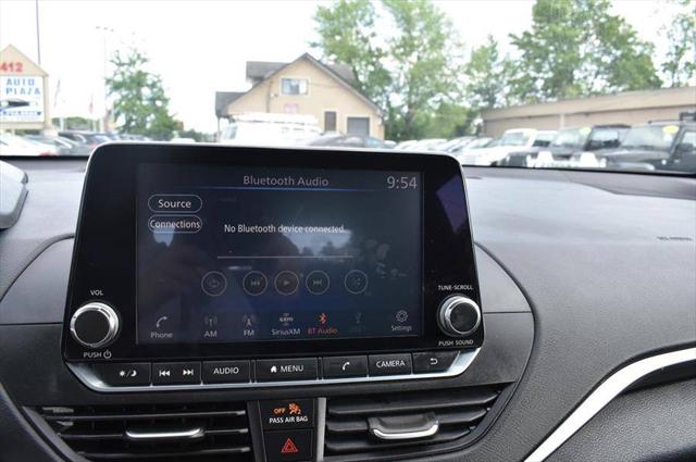 2020 Nissan Altima S Intelligent AWD