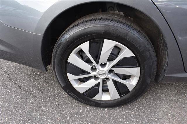 2020 Nissan Altima S Intelligent AWD