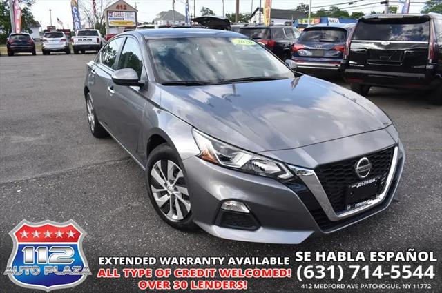 2020 Nissan Altima S Intelligent AWD for sale in Patchogue, NY