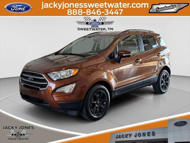 2020 Ford EcoSport SE for sale in Sweetwater, TN