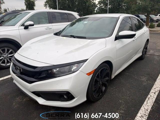 2020 Honda Civic Sport for sale in Grandville, MI