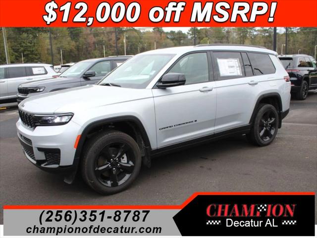 2023 Jeep Grand Cherokee GRAND CHEROKEE L ALTITUDE 4X2