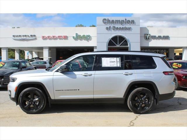 2023 Jeep Grand Cherokee GRAND CHEROKEE L ALTITUDE 4X2