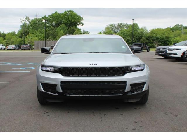 2023 Jeep Grand Cherokee GRAND CHEROKEE L ALTITUDE 4X2