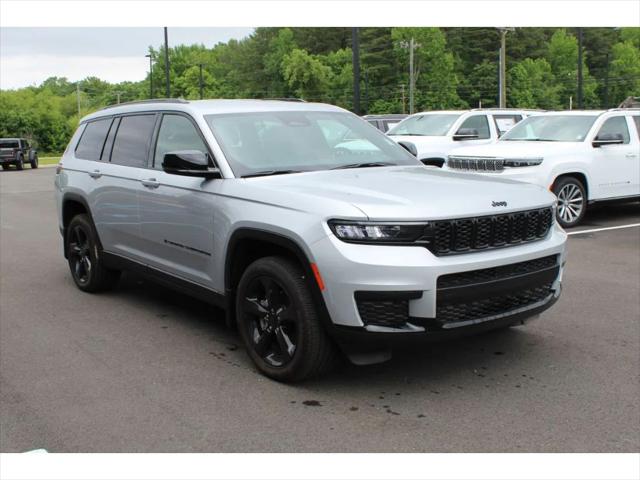 2023 Jeep Grand Cherokee GRAND CHEROKEE L ALTITUDE 4X2