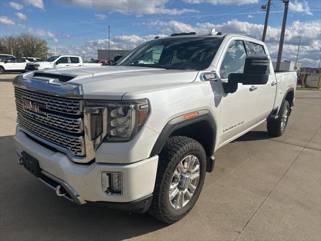 2020 GMC Sierra 2500HD 4WD Crew Cab Standard Bed Denali