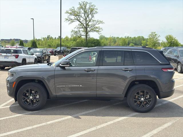 2022 Jeep Grand Cherokee Limited 4x4