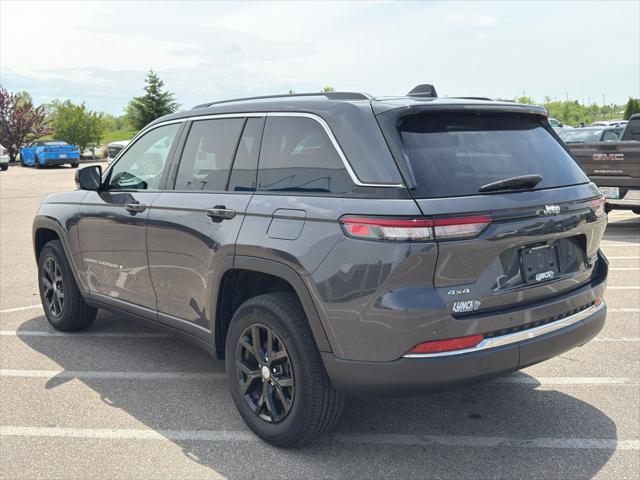 2022 Jeep Grand Cherokee Limited 4x4