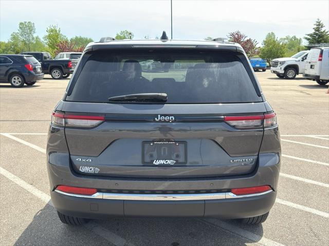 2022 Jeep Grand Cherokee Limited 4x4