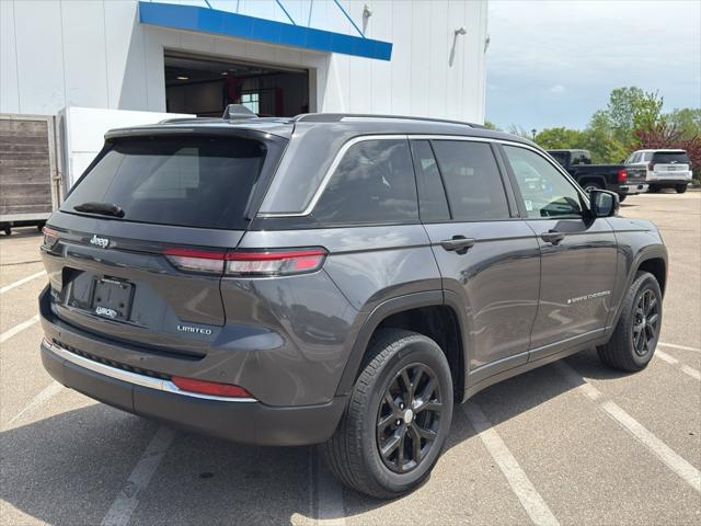 2022 Jeep Grand Cherokee Limited 4x4