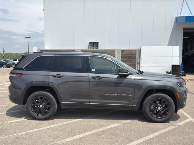 2022 Jeep Grand Cherokee Limited 4x4