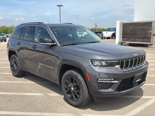 2022 Jeep Grand Cherokee Limited 4x4