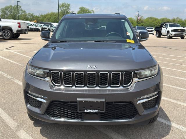 2022 Jeep Grand Cherokee Limited 4x4