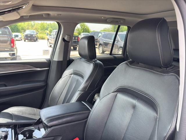 2022 Jeep Grand Cherokee Limited 4x4