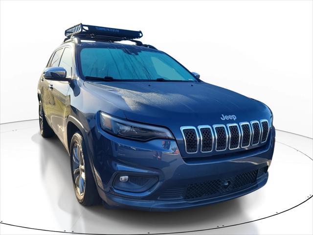 2022 Jeep Cherokee Latitude Lux FWD