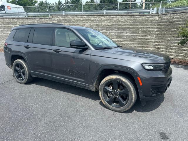 2021 Jeep Grand Cherokee L Altitude 4x4 2021 Jeep Grand Cherokee L Altitude 4x4