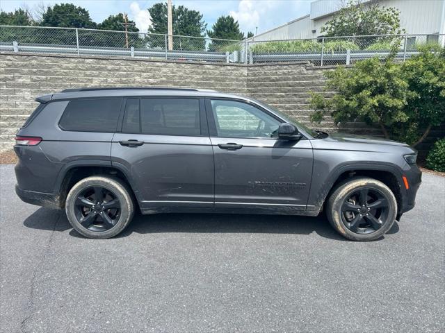 2021 Jeep Grand Cherokee L Altitude 4x4 2021 Jeep Grand Cherokee L Altitude 4x4