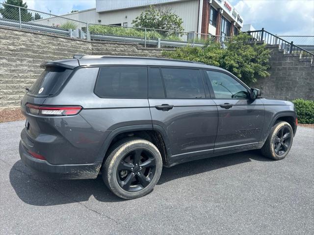 2021 Jeep Grand Cherokee L Altitude 4x4 2021 Jeep Grand Cherokee L Altitude 4x4