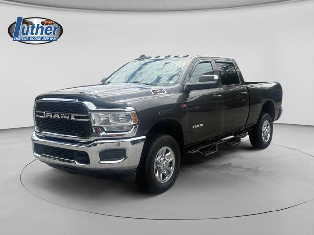 2021 RAM 2500 Tradesman Crew Cab 4x4 64 Box 2021 RAM 2500 Tradesman Crew Cab 4x4 64 Box