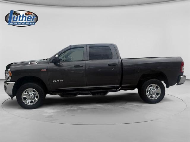 2021 RAM 2500 Tradesman Crew Cab 4x4 64 Box 2021 RAM 2500 Tradesman Crew Cab 4x4 64 Box