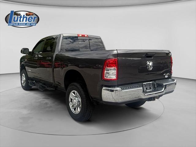 2021 RAM 2500 Tradesman Crew Cab 4x4 64 Box 2021 RAM 2500 Tradesman Crew Cab 4x4 64 Box