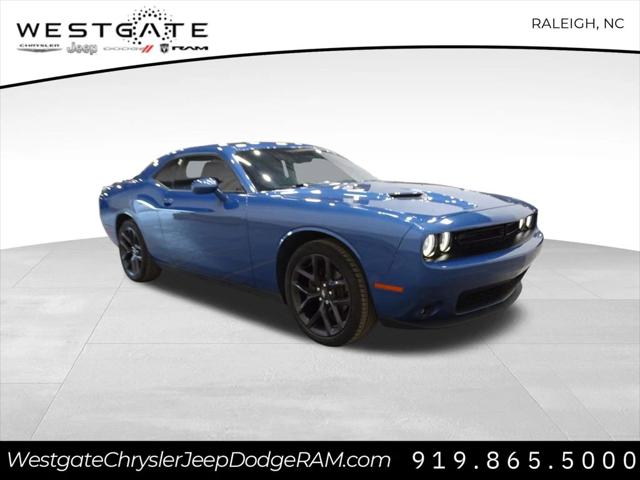 2021 Dodge Challenger SXT