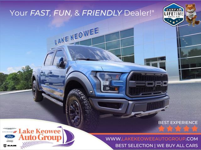 2019 Ford F-150 Raptor