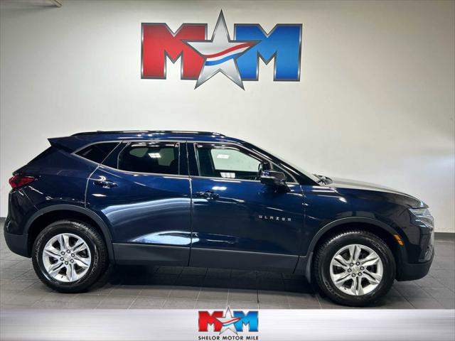 2020 Chevrolet Blazer AWD 3LT 2020 Chevrolet Blazer AWD 3LT