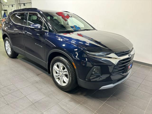 2020 Chevrolet Blazer AWD 3LT 2020 Chevrolet Blazer AWD 3LT