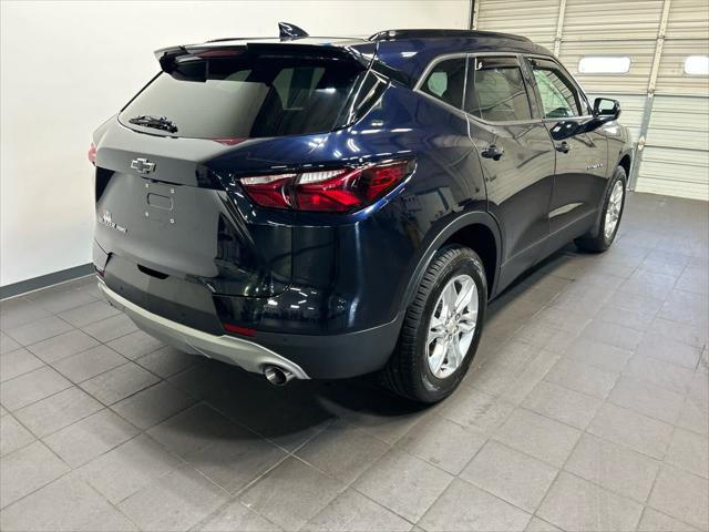 2020 Chevrolet Blazer AWD 3LT 2020 Chevrolet Blazer AWD 3LT