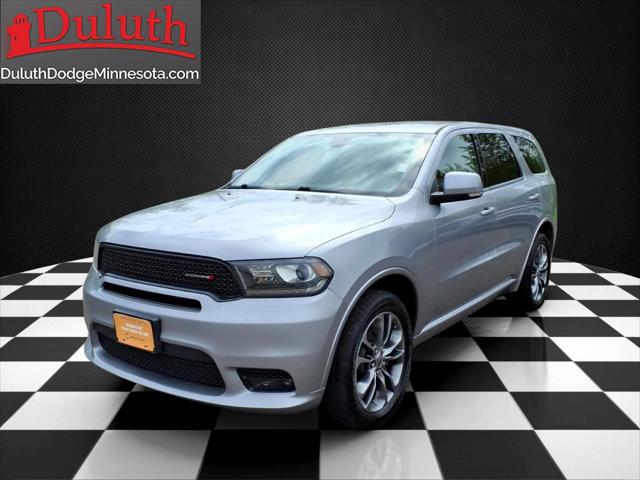 2020 Dodge Durango GT Plus AWD for sale in Duluth, MN