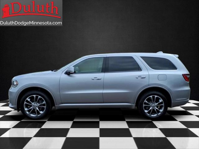 2020 Dodge Durango GT Plus AWD