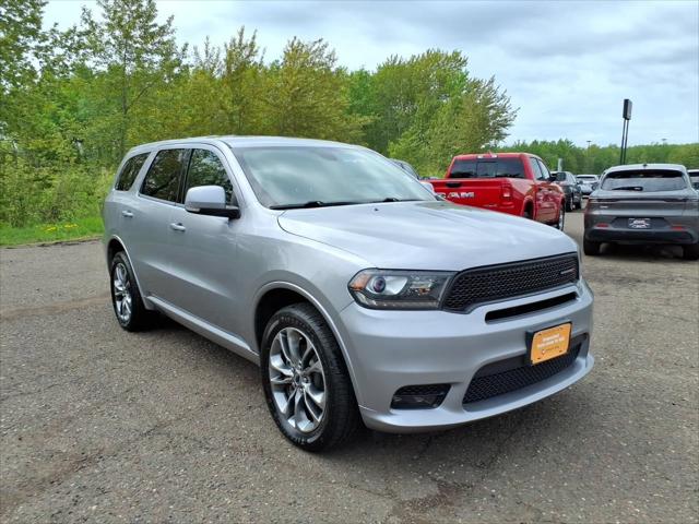 2020 Dodge Durango GT Plus AWD