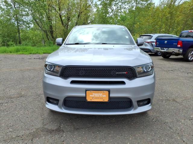 2020 Dodge Durango GT Plus AWD