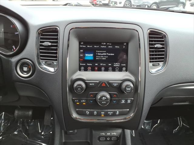 2020 Dodge Durango GT Plus AWD