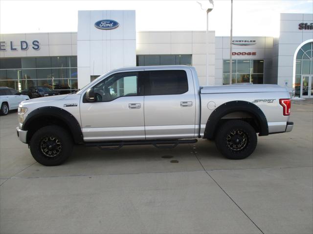 2015 Ford F-150 XLT