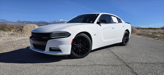 2017 Dodge Charger R/T RWD 2017 Dodge Charger R/T RWD
