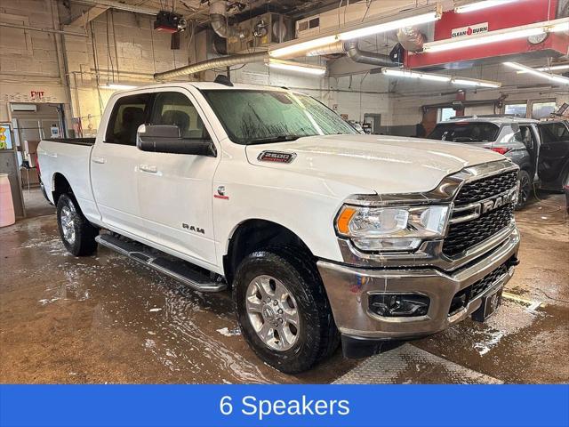2022 RAM 2500 Big Horn Crew Cab 4x4 64 Box 2022 RAM 2500 Big Horn Crew Cab 4x4 64 Box