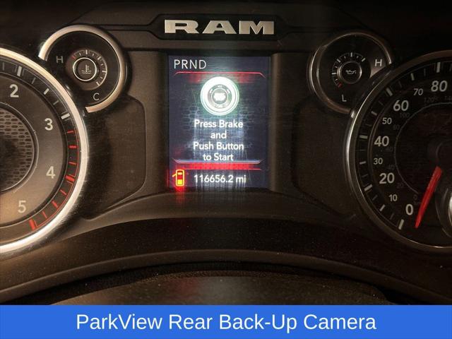 2022 RAM 2500 Big Horn Crew Cab 4x4 64 Box 2022 RAM 2500 Big Horn Crew Cab 4x4 64 Box