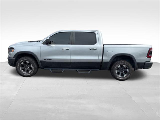 2019 RAM 1500 Rebel Crew Cab 4x4 57 Box