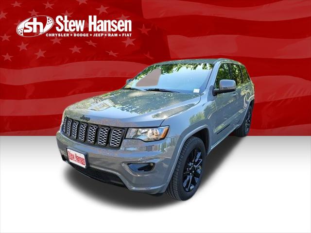 2020 Jeep Grand Cherokee Altitude 4X4