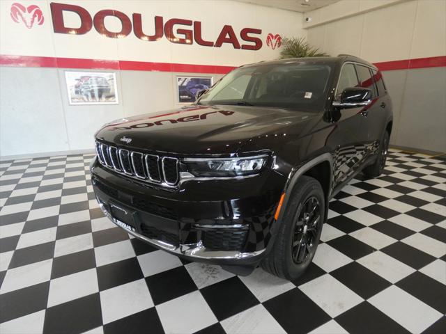 2022 Jeep Grand Cherokee L Limited 4x4 2022 Jeep Grand Cherokee L Limited 4x4