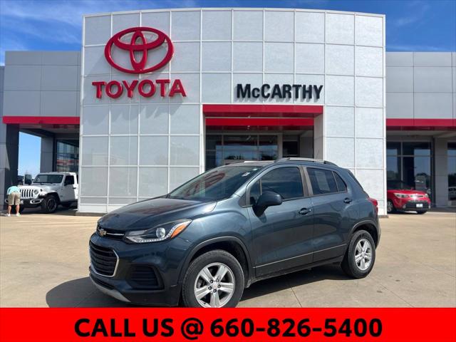 2021 Chevrolet Trax AWD LT for sale in Sedalia, MO