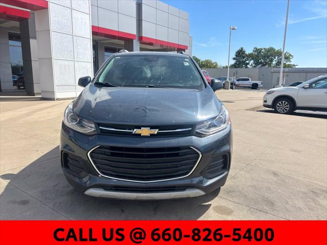 2021 Chevrolet Trax AWD LT