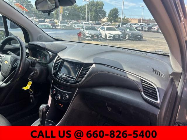 2021 Chevrolet Trax AWD LT